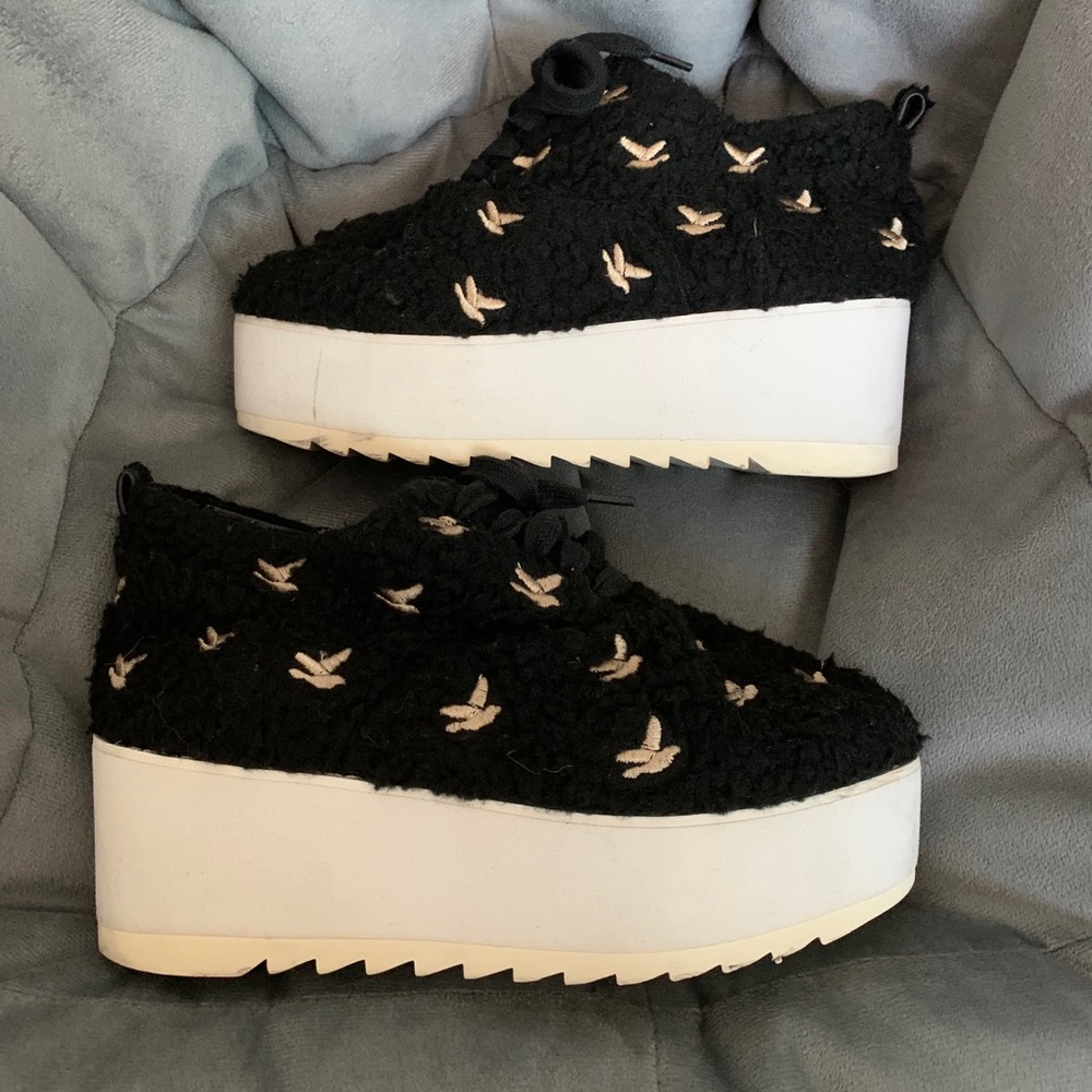 StyleNanda platform shoes